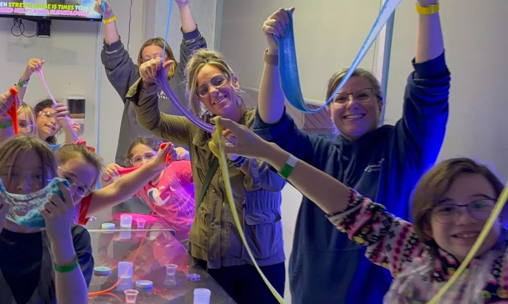 Up to 35% Off Create Your Own Custom Slime at The Slime Lab Co.