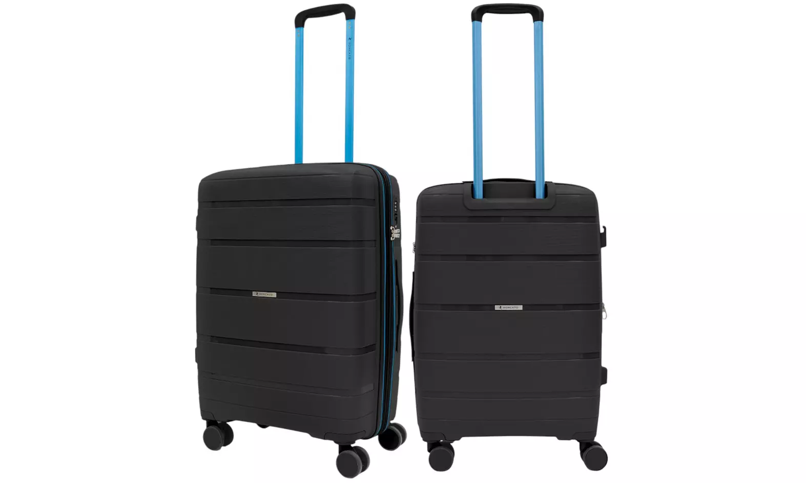 1 ou 3 valises assorties Roncato