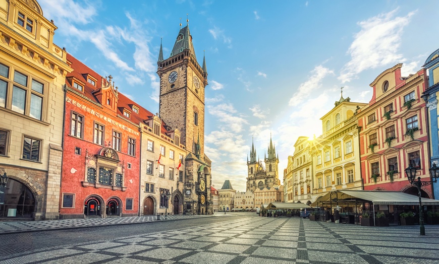 Image 6: ✈ Prague, Vienna & Budapest: 6-Nights with Hotel Stay & Return Flights