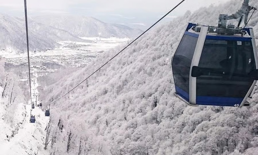 Image 7: 4-Day/ 3-Night Azerbaijan Tour with Breakfast and Accommodation