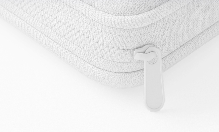 Image 4: Surmatelas GiordyH5 à mémoire de forme de 5 cm The White Stone