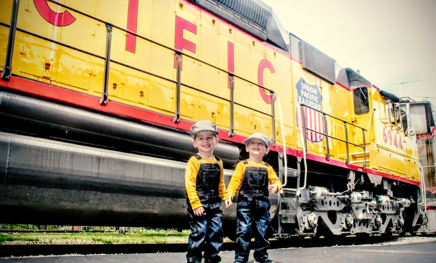 Image 6: 25% Off Admission to the National Museum of Transportation