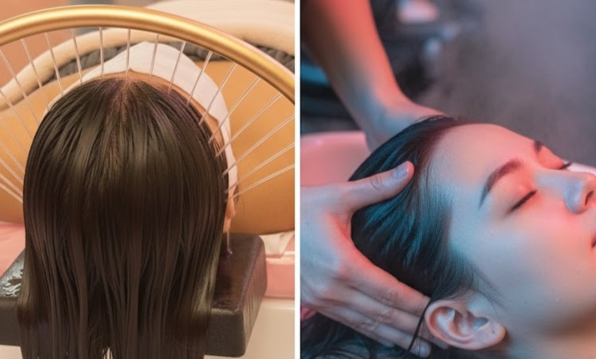 Image 5: Relax with a Japanese Head Spa - Kobe/ Tokyo / Akita Package