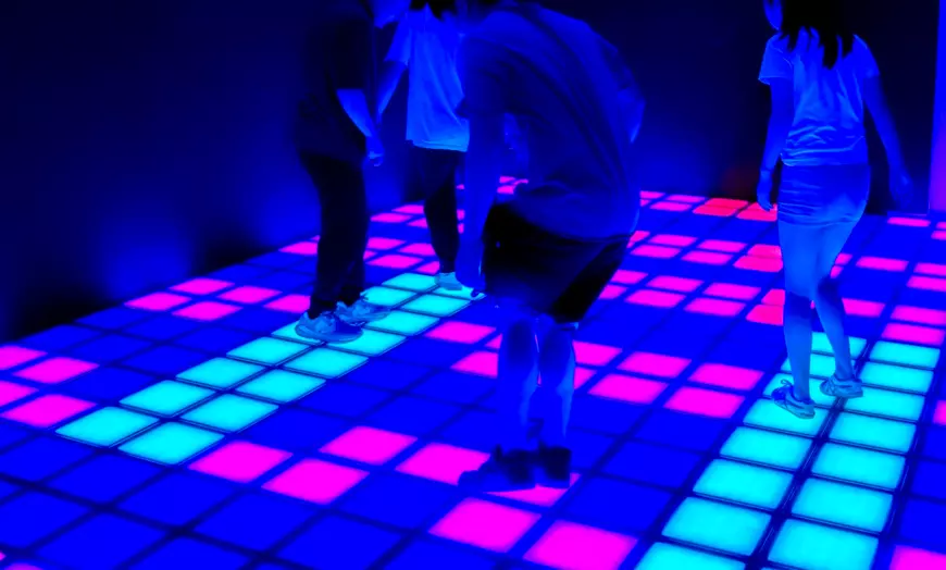 Image 2: Where Fun Meets Adventure: Up to 40% Off on Interactive Grid Game Sessions at Square Up Bankstown