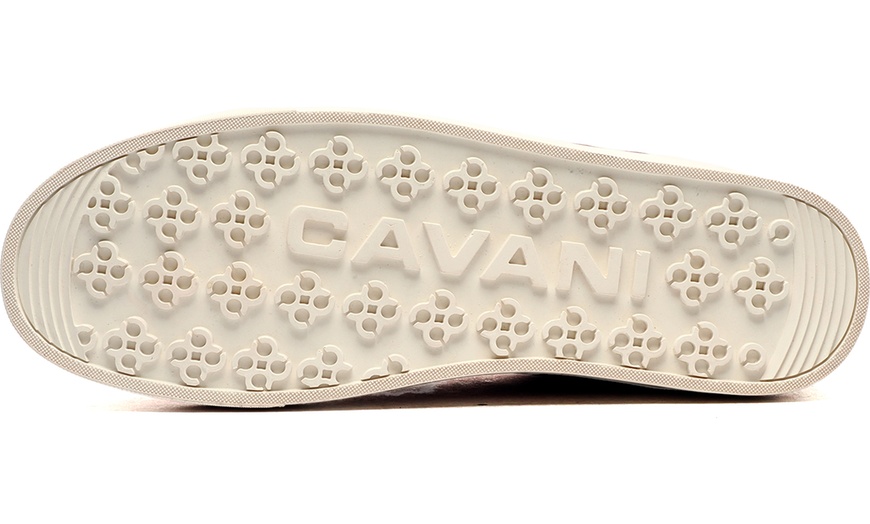 Image 5: House Of Cavani P50 Leather Men's Trainers