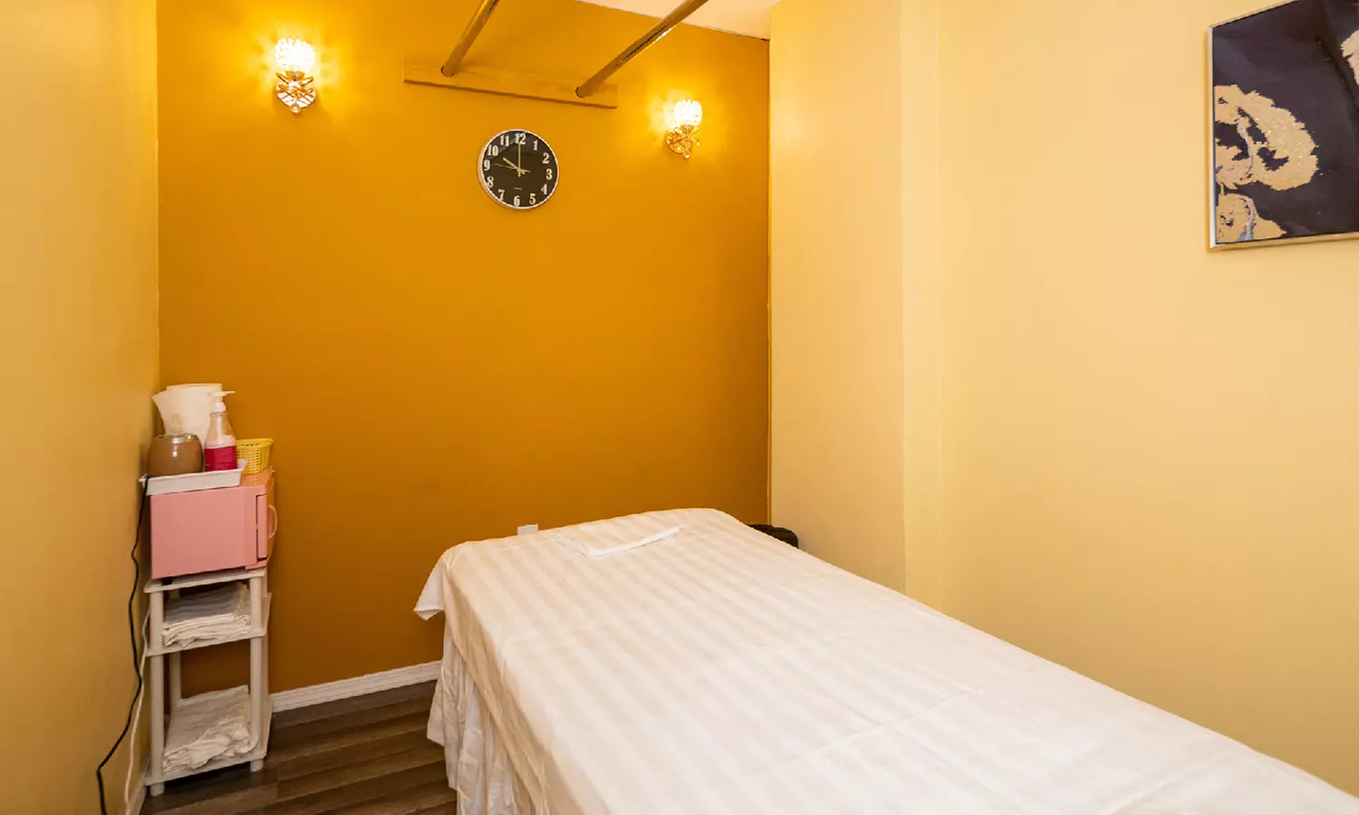 60 or 90-Minute Thai and Swedish Combination Massage with CBD and More