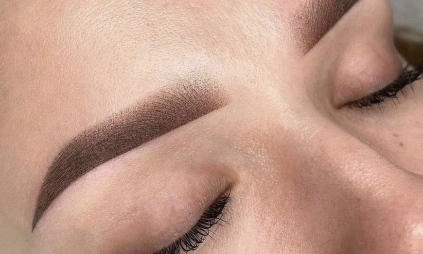 Image 5: Powder Brows für 1 Person, optional mit Korrektur nach 4 Wochen
