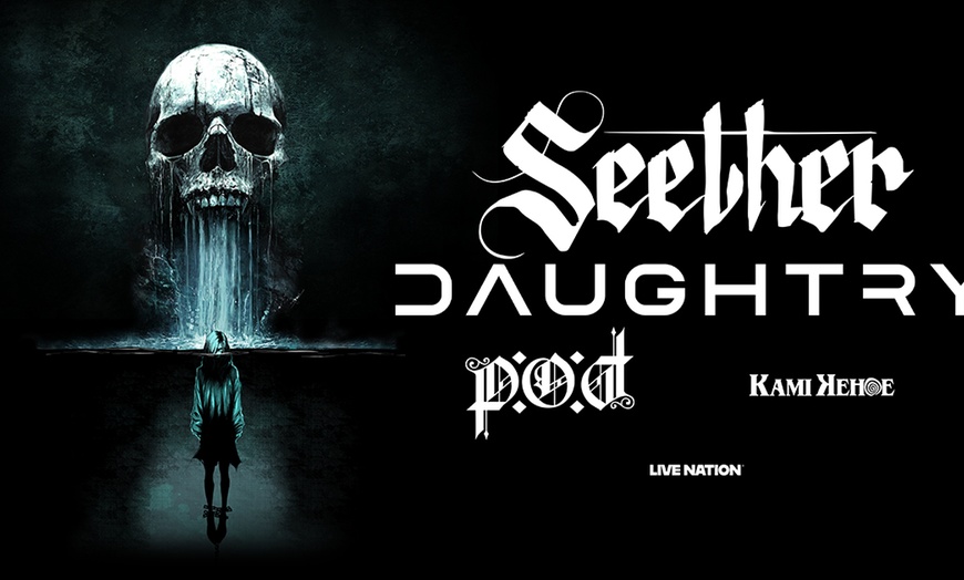 Image 1: Seether & Daughtry – Up to 45% Off