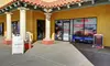 Synthetic Blend or Full Synthetic Oil Change with Point Maintenance Check at EBJ Touch Of Class (Up to 38% Off)