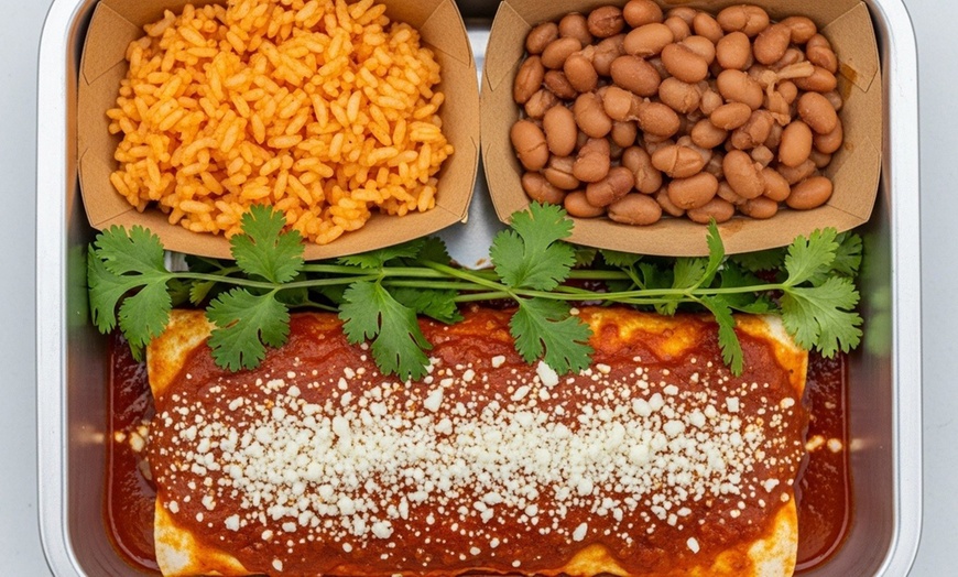 Image 5: Vegan Food & Drink: $25, $50, $75, or $100 Food & Drink Credit Options