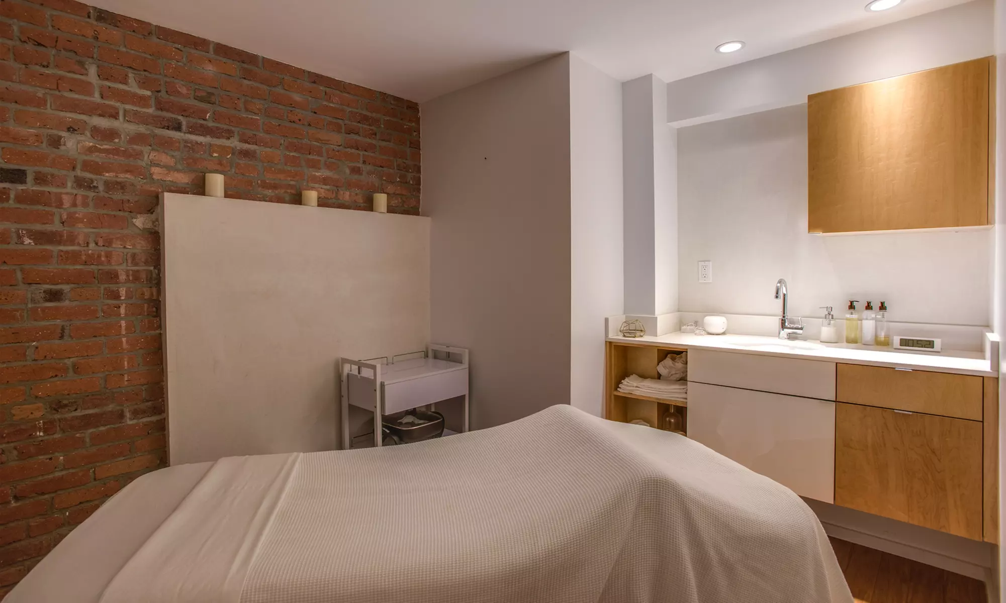 Up to 35% Off on Massage - Custom at Frais Spa At The O Hotel - Second Medium