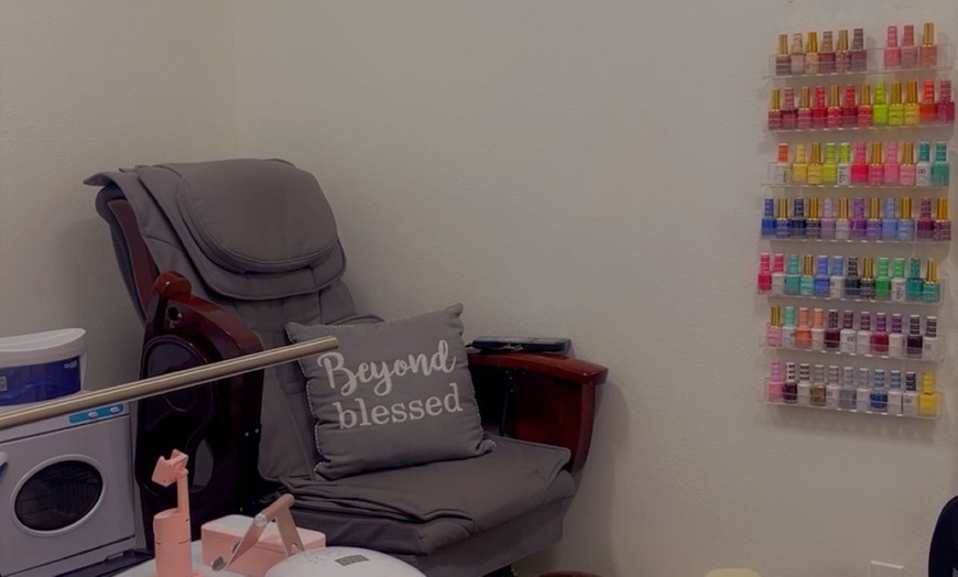 Image 10: Up to 30% Off on Nail Salon - Mani-Pedi at Kay Beauty Nails