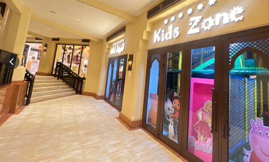 Image 2: Indoor Play with 1 Hour, 2 Hour, 4 Hour or Full-Day Passes 
