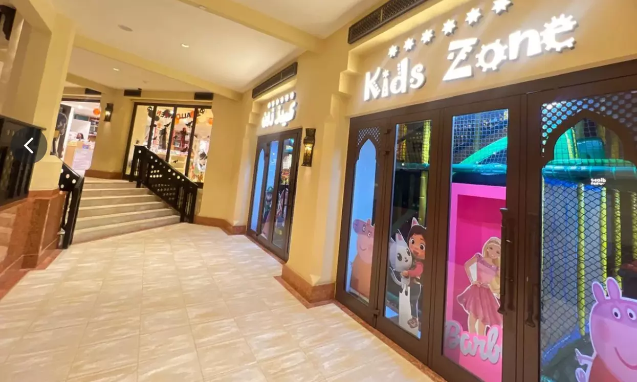 Indoor Play with 1 Hour, 2 Hour, 4 Hour or Full-Day Passes