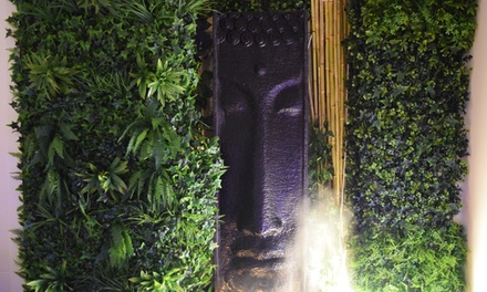 Ritual oriental en pareja a elegir con cava y bombones de lunes a jueves - Samsara Wellness