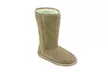 DAWGS Women's 9" or 13" Microfiber SheepDawgs Boots in Black, Chestnut, Chocolate, Gray, or Natural - Second Medium