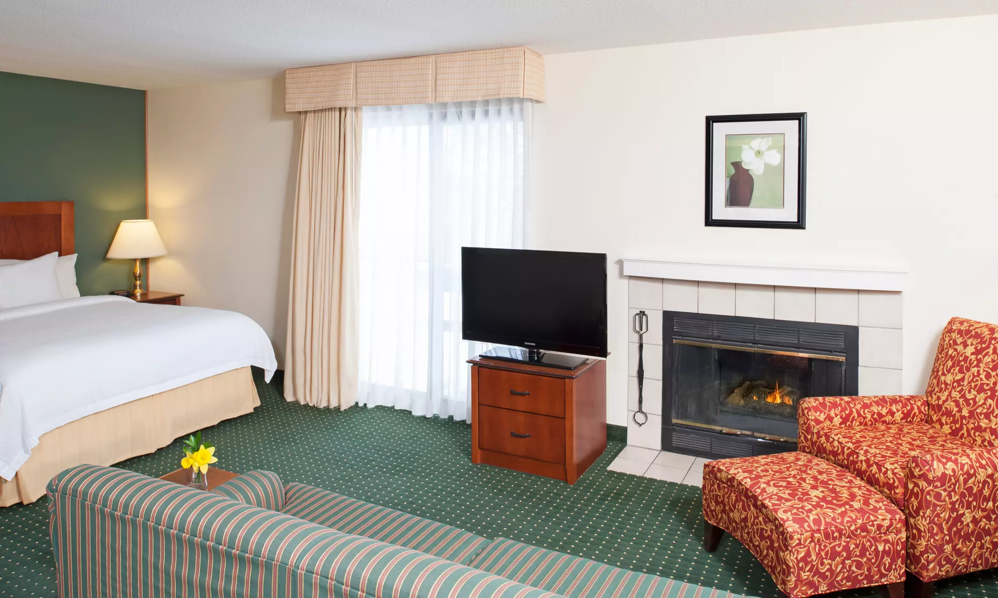 Stay at Sonesta ES Suites Oklahoma City, with Dates into December
 - Second Medium