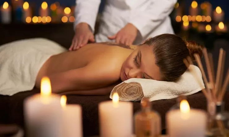 Massage et soin visage avec GB Center