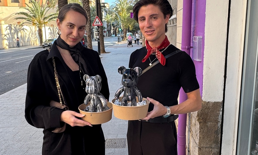 Image 7: Taller de pintura de un osito de peluche para 1 o 2 personas