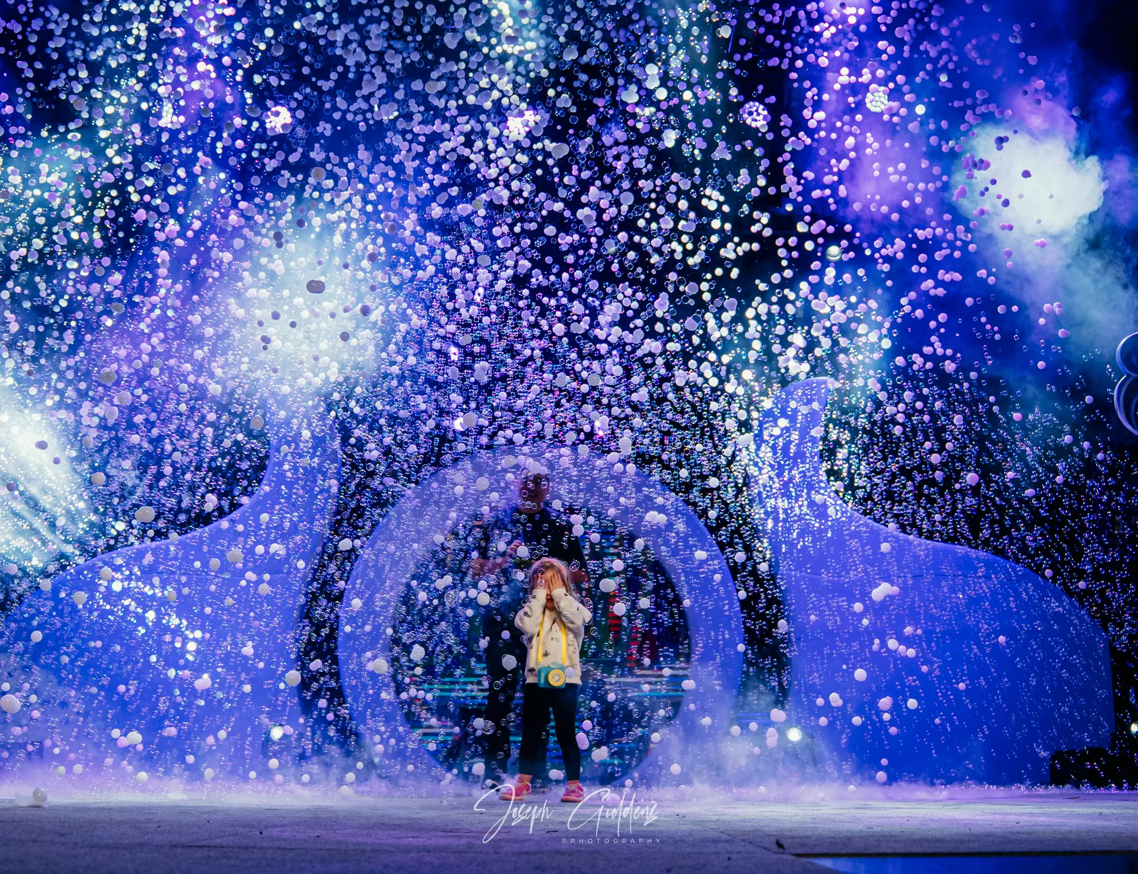 Gazillion Bubble Show – Up to 24% Off