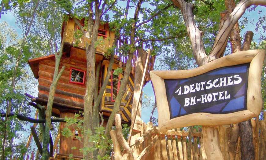 Image 9: Ticket für „Turiuswinkel“, opt. + Eintritt „Geheime Welt von Turisede“