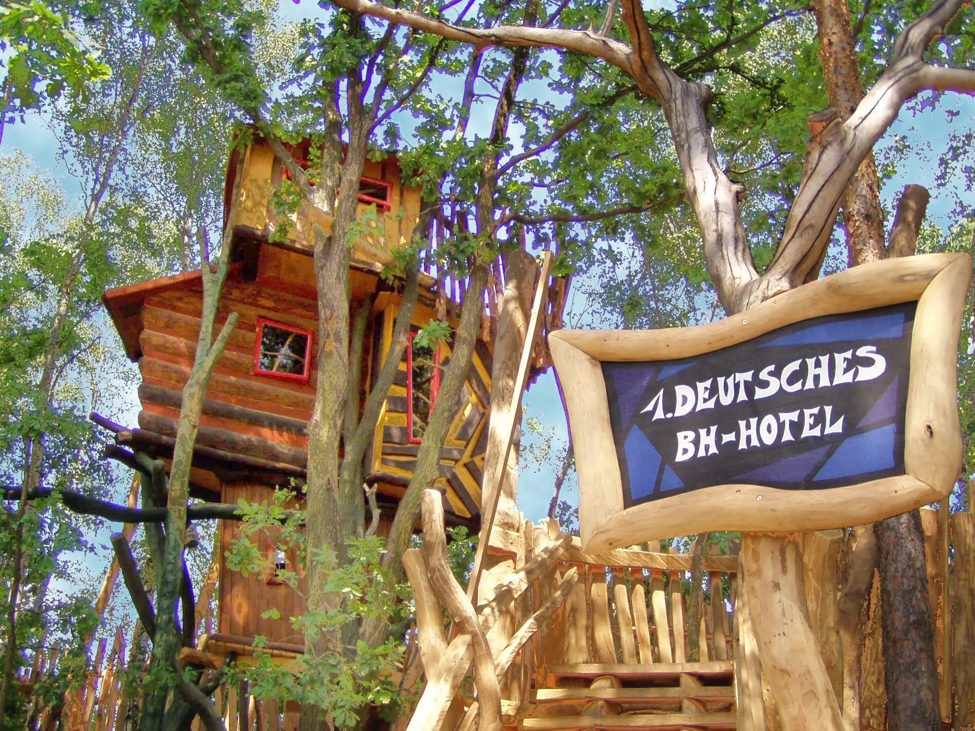 Ticket für „Turiuswinkel“, opt. + Eintritt „Geheime Welt von Turisede“