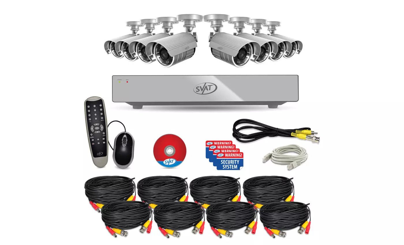 SVAT Smart Security DVR System  - Primary Image