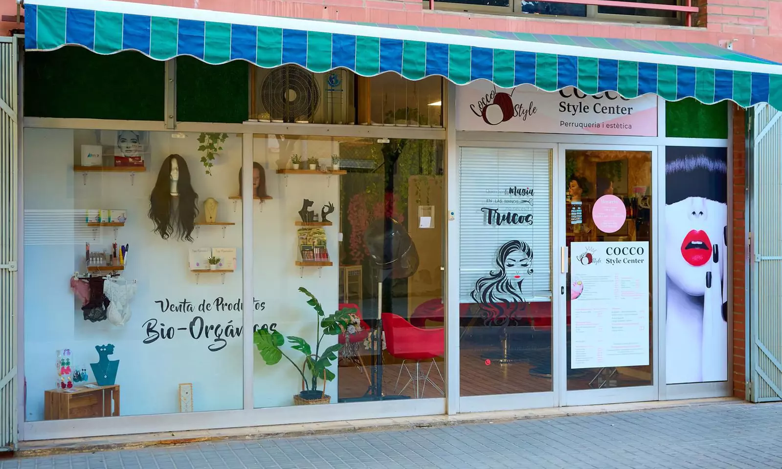 Tratamiento capilar coreano con células madre para corto o largo