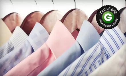 Dry Cleaning and Alterations at Cleaning at Frederick’s (Up to 54% Off). Two Options Available. - Primary Image