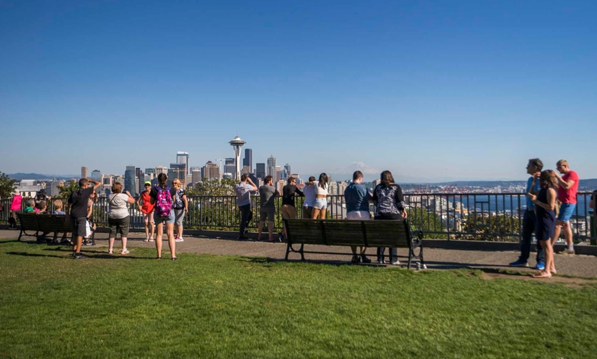 Image 1: Tales & Tranquility – A 3 Hour Live Guided Tour of Seattle's Stories
