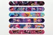 Set of 12 Pieces Cartoon Inspired Slap Bracelets - Image 6