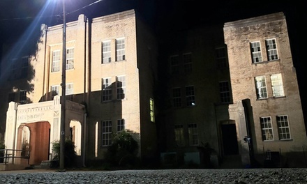 Paranormal Investigation Night W/ Ghost Detection Gear for 1 - Texas Jail House, Palestine, TX