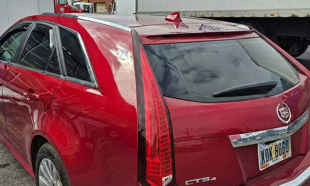 Professional Window Tinting for Cars, Trucks & SUVs