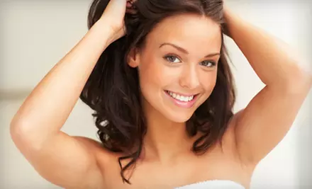 Spa Packages with One or Three Facial, Hand, and Foot Treatments at Skin Matters (Up to 73% Off) - Primary Image