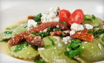 $10 for $20 Worth of Fast Italian Fare at Lilly's Gourmet Pasta Express - Primary Image