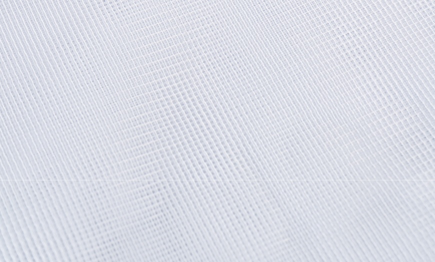 Image 3: 1 o 2 zanzariere in tinta unita