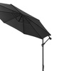 Image 27: Outdoor 3M Large Cantilever Parasol