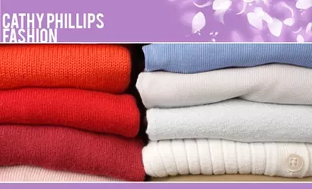 $85 for a Closet Analysis from Cathy Phillips Fashion ($250 Value) - Primary Image