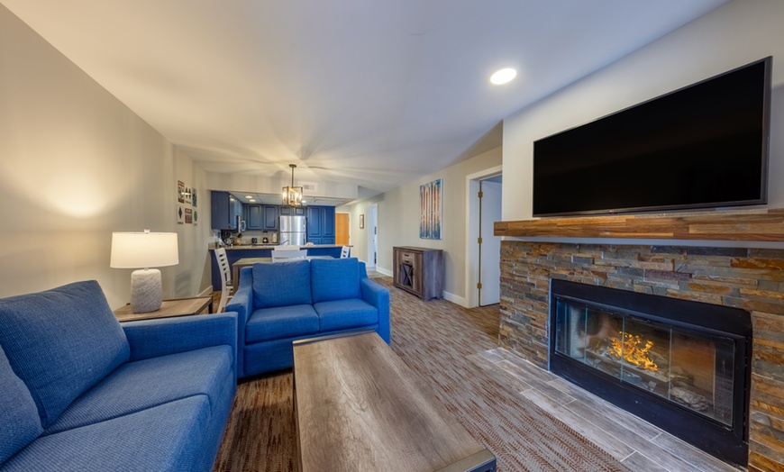 Image 9: Charming Stay at Park Plaza Resort, Ascend Hotel Collection in, UT.