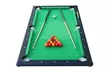 Billard modulable 3 panneaux Essentiel avec accessoires JT2D, dimensions et coloris du tapis au choix, livraison offerte - Image 2