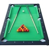 Image 2: Billard modulable 3 panneaux avec accessoires inclus