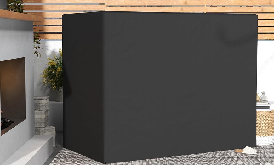 Image 114: Outsunny Outdoor Waterproof Furniture Covers