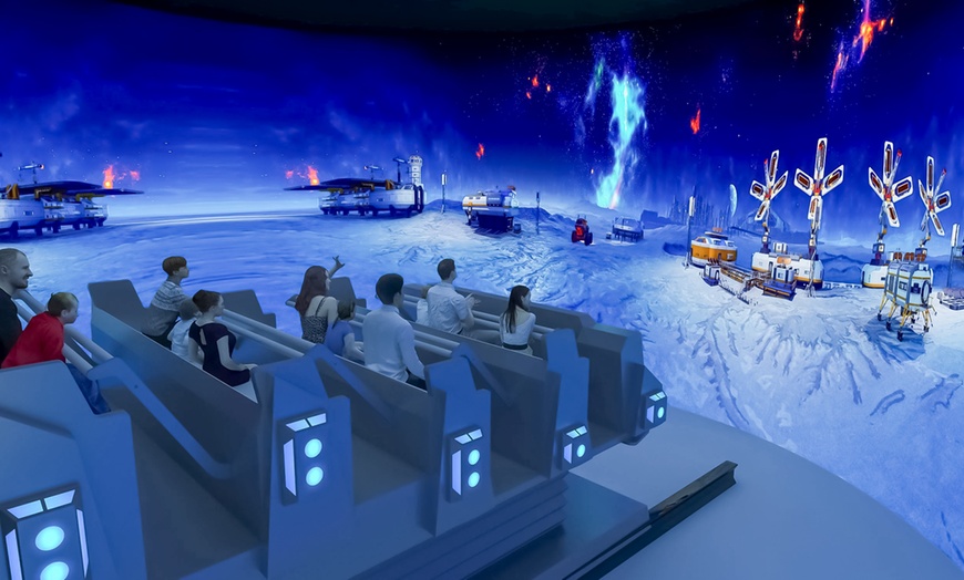 Image 2: Dreamskape Pass to AU's First Large-Scale AR Entertainment Complex