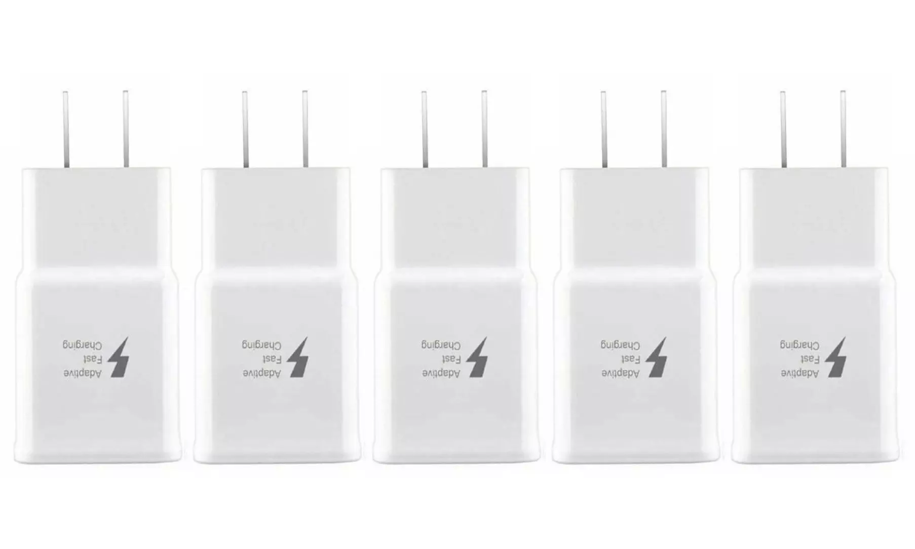 Adaptive Fast Charging Wall Charger USB Type-C Cable For Samsung iPhone