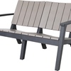 Image 2: Barcelona Four seat outdoor sofa set