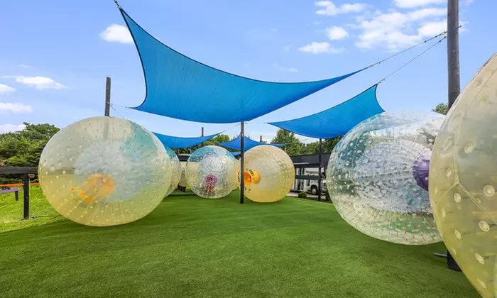 Up to 29% Off at USA's Only Zorbing Park - Outdoor Gravity Park