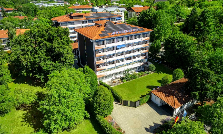 Image 3: Bad Füssing: Superior-Doppelzimmer inkl. Frühstück und Wellness