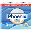 Image 2: Up to 18 Packs of Phoenix Maxi 3 Ply Super-Sized Rolls