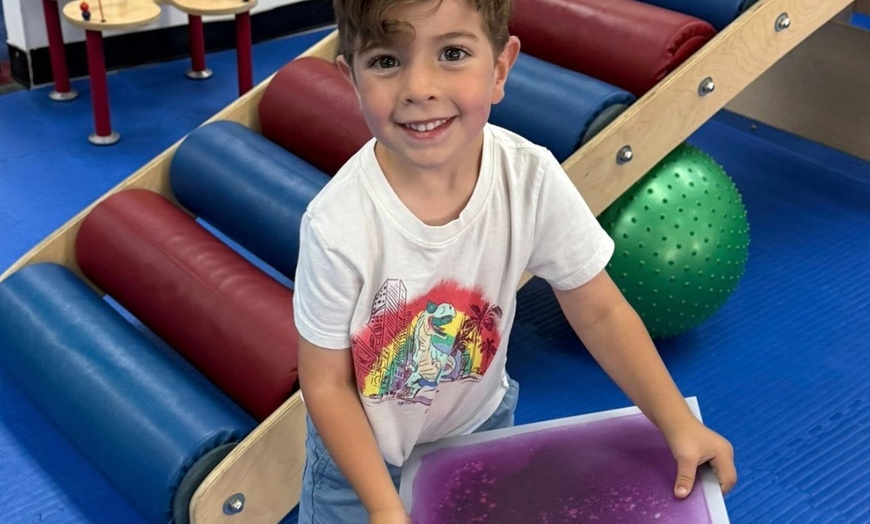 Image 3: All Day Open Play Pass for One Child at We Rock The Spectrum Brooklyn 