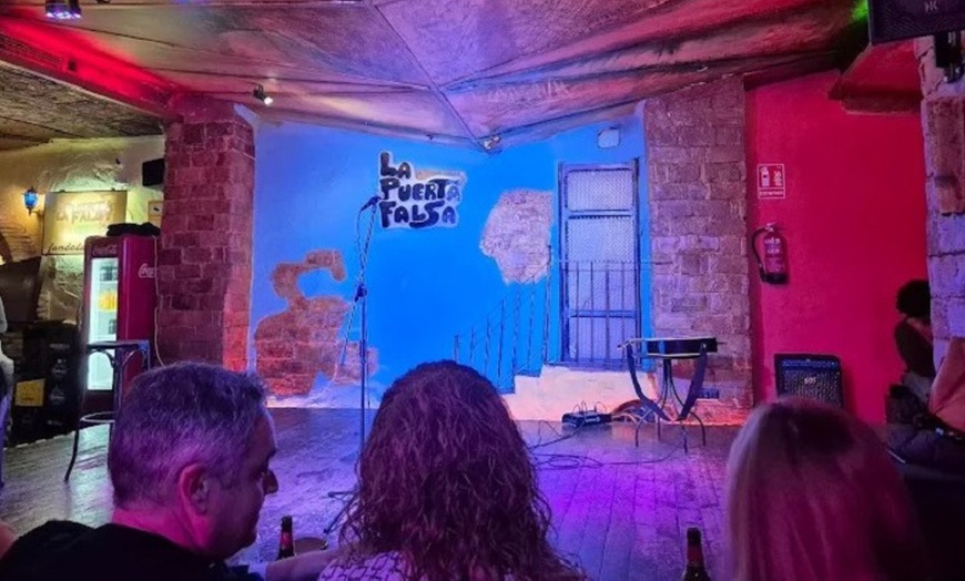 Image 6: Bingo Comedy o Humor en Pelotas: 1 o 2 entradas a show de comedia